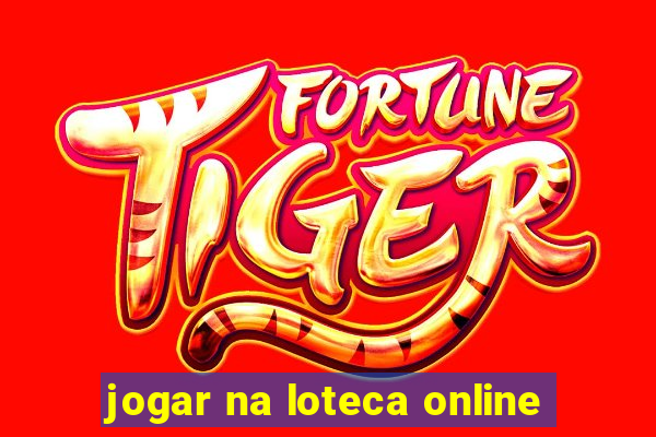 jogar na loteca online